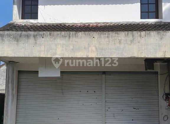 Ruko 2 Lantai Siap Huni Lokasi Strategis di Bumi Palangka II, Palangka Raya 1