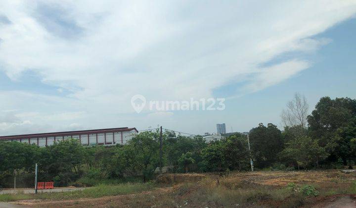 Tanah Strategis Akses Mudah di Batam Center 2