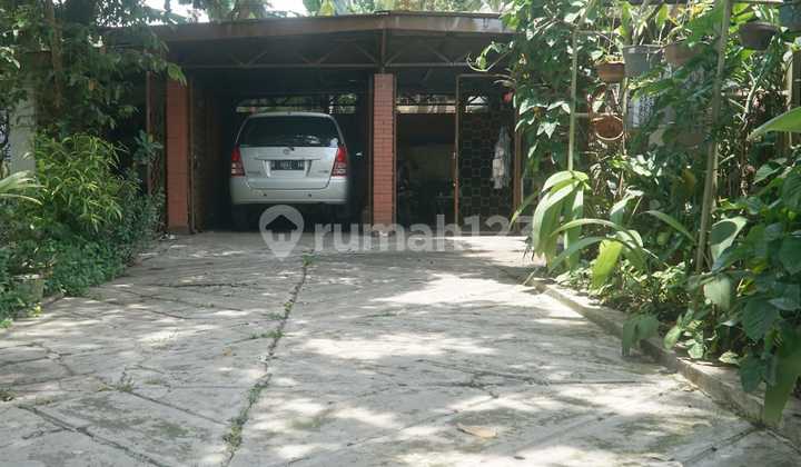 Rumah SHM Lokasi Strategis di Tamansari, Bandung 1