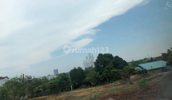 Tanah Strategis Akses Mudah di Batam Center 1
