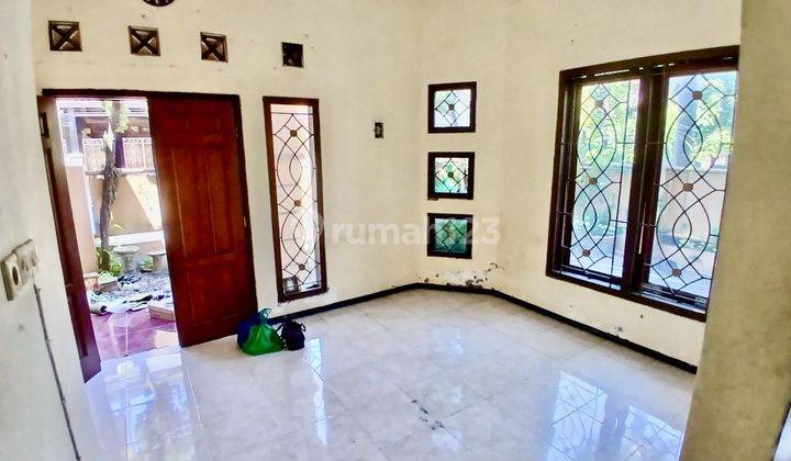 DIJUAL RUMAH KEBRAON INDAH PERMAI KARANGPILANG WIYUNG MURAH HOOK NEGO 2