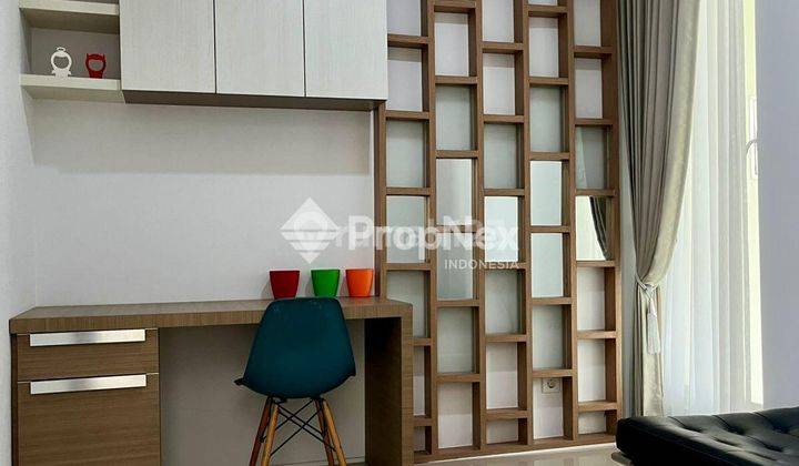 DIJUAL DISEWAKAN RUMAH NORTHWEST PARK FULL FURNISH ISTIMEWA CITRALAND 2