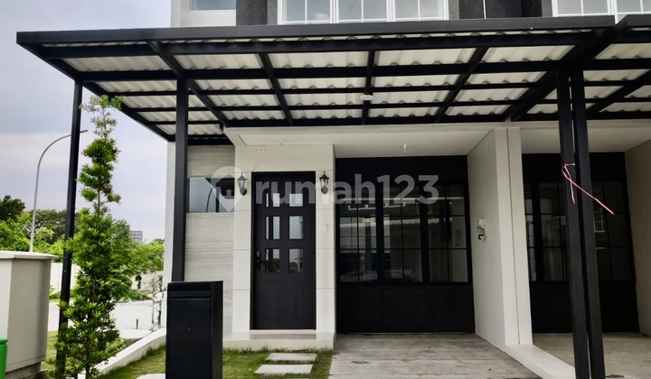 DISEWAKAN RUMAH CHELSEA WISATA BUKIT MAS 3KT SEMI FURNISH WIYUNG BARU 1