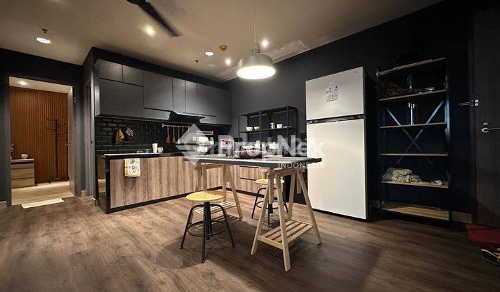 DISEWAKAN DIJUAL APARTEMEN PRAXIS 2BR FURNISH TENGAH SURABAYA PUSAT 1