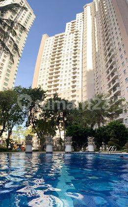 DIJUALDISEWAKAN WATERPLACE TOWER C 1