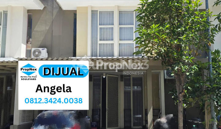 DIJUAL RUMAH GREENLAKE CITRALAND DIJUAL RUMAH GREENLAKE CITRALAND