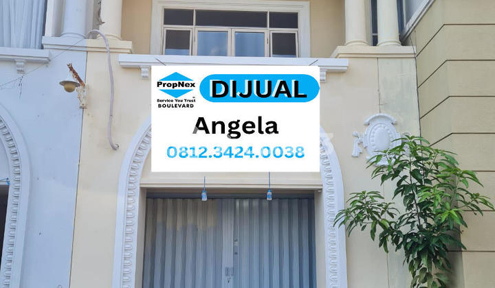 FOR SALE: BUKIT MAS TOURISM SHOPHOUSE