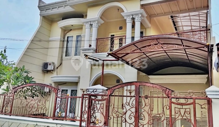 DIJUAL DISEWAKAN RUMAH TENGGILIS UTARA 2 LANTAI FURNISH DEKAT UBAYA 1