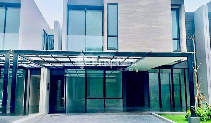 DISEWAKAN RUMAH PELICAN HILL CITRALAND SEMI FURNISH 2LT 4KT 1