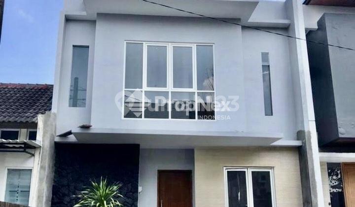 DIJUAL RUMAH BUKIT PALMA CITRALAND 3KT 2 LANTAI