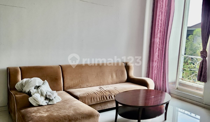 DISEWAKAN RUMAH PAKUWON THE MANSION 4 KT FULL FURNISH MINIMALIS MODERN 2
