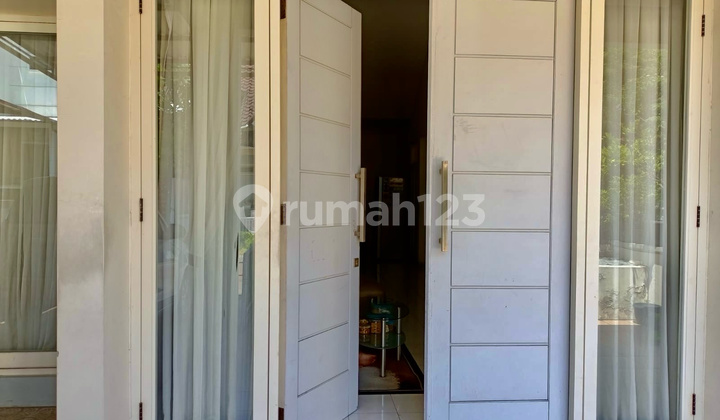 FOR SALE INTERNATIONAL VILLAGE CITRALAND HOUSE 3 BEDROOMS NEAR GWALK CIPUTRA 2