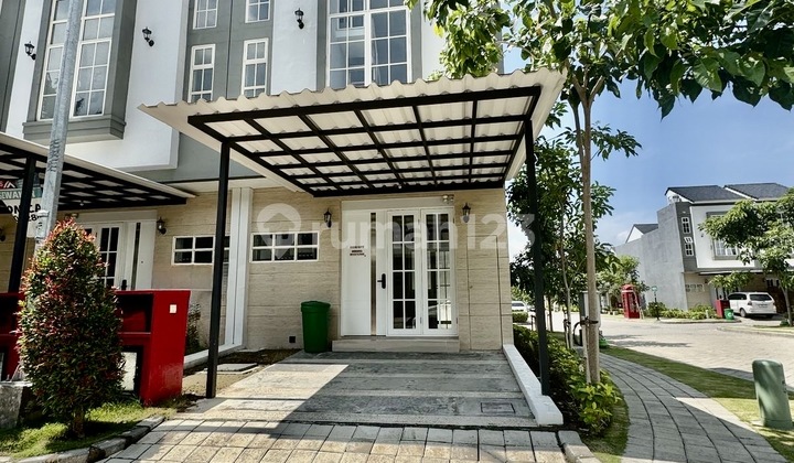 FOR SALE PADDINGTON WISATA BUKIT MAS HOUSE 2KT MEZZANINE