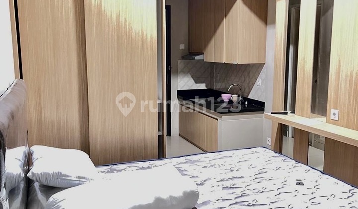 DISEWAKAN APARTEMEN BESS MANSION STUDIO HOTEL JEMURSARI FURNISH 1