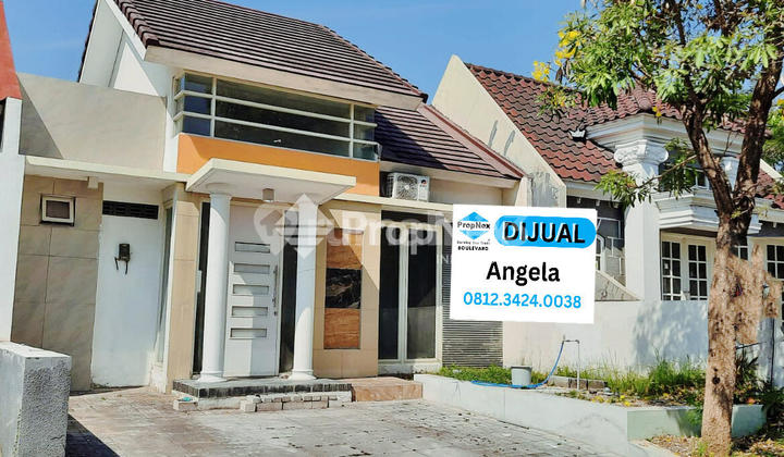 DIJUAL RUMAH BUKIT PALMA CITRALAND DIJUAL RUMAH BUKIT PALMA CITRALAND