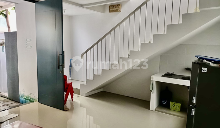 JUAL SEWA RUMAH SERENADE ROYAL RESIDENCE 2 LANTAI FULL FURNISH 2