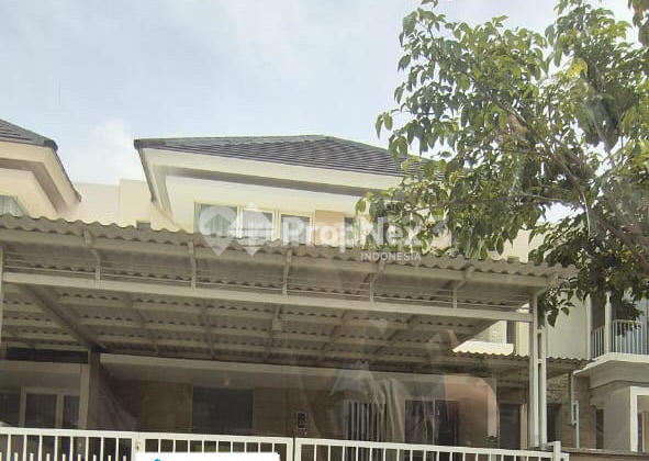 DIJUAL RUMAH TPR CITRALAND FURNISH