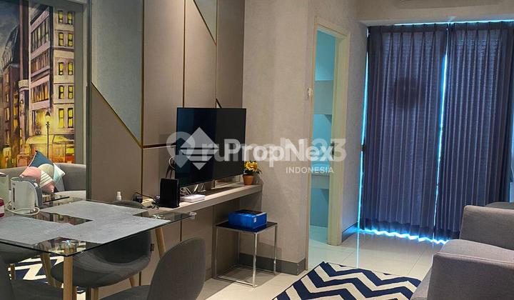 Sewa apartemen Anderson Pakuwon Mall lantai 10 1