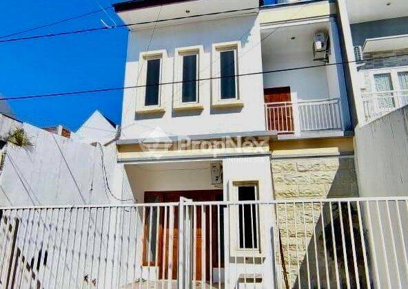 DISEWAKAN RUMAH DARMO PERMAI UTARA 2LT 3KT DEKAT PTC PASAR MODERN 1