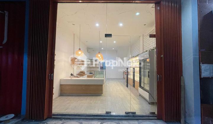 DIJUAL RUKO GWALK CITRALAND 3 LANTAI EX CAFEBAKERY SHOP DIJUAL RUKO GWALK CITRALAND 3 LANTAI EX CAFEBAKERY SHOP