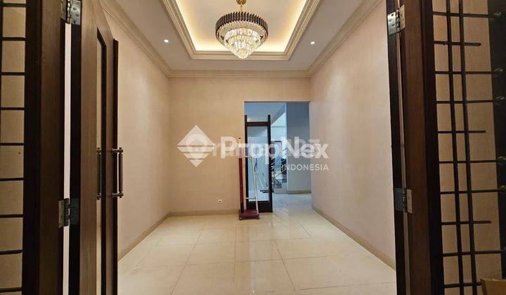 DIJUAL DISEWAKAN RUMAH PANTAI MENTARI 5KT SEMI FURNISH KENJERAN 2