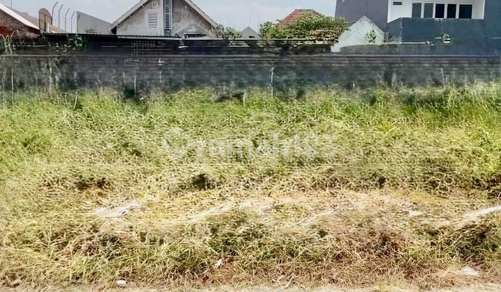 DIJUAL3 TANAH KAVLING PONDOK MUTIARA SIDOARJO