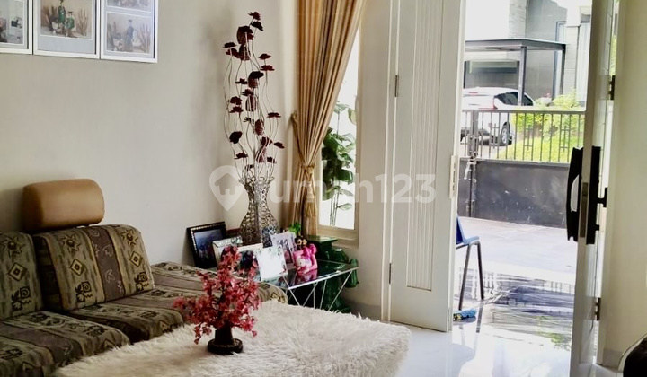 FOR SALE EASTWOOD CITRALAND HOUSE 5 BEDROOMS MINIMALIST READY TO LIVE FULLY FURNISHED 2