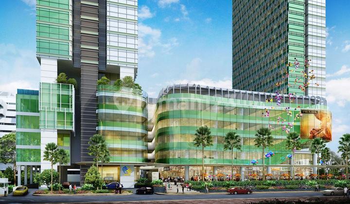 FOR SALE UNFURNISHED PRACTICE OFFICE DOWNTOWN SURABAYA CENTER TUNJUNGAN