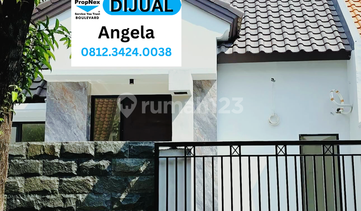 DIJUAL RUMAH TPR CITRALAND