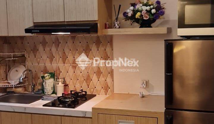 Disewakan Apartemen Gunawangsa Tidar Full Furnish Baguss 1