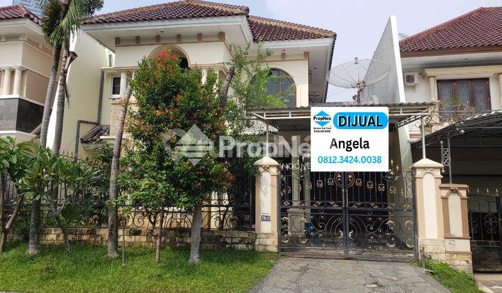 DIJUAL RUMAH VILA BUKIT MAS MONACO DIJUAL RUMAH VILA BUKIT MAS MONACO