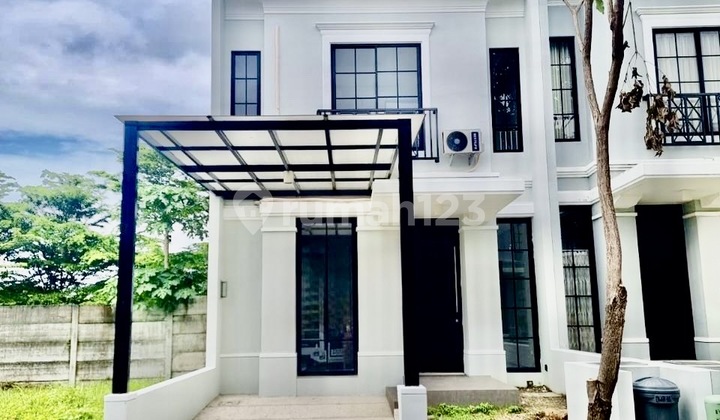 JUAL SEWA RUMAH OAKWOOD PARK CITRALAND 2 KT BARU MODERN DEKAT PASAR 1