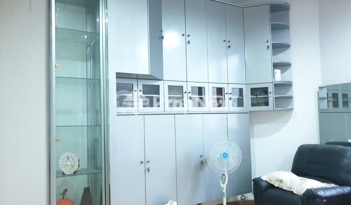 DIJUAL RUMAH RAYA SATELIT LUAS BESAR TERAWAT FULL FURNISHED 2