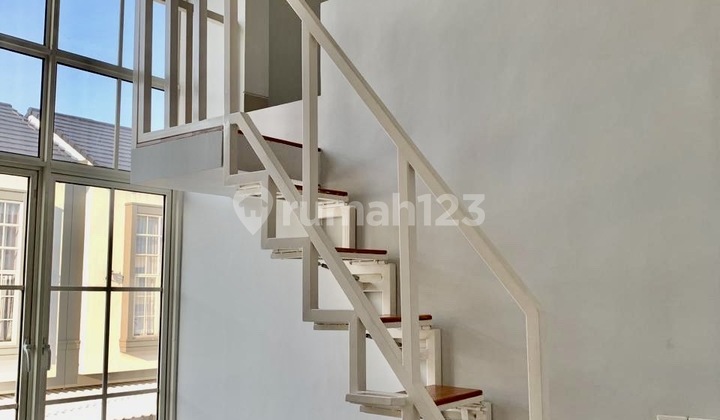 DIJUAL RUMAH PADDINGTON WISATA BUKIT MAS 2KT MEZANIN 2
