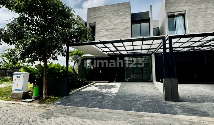 DISEWAKAN RUMAH PELICAN HILL CITRALAND 3KT BARU DEKAT PASAR MODERN