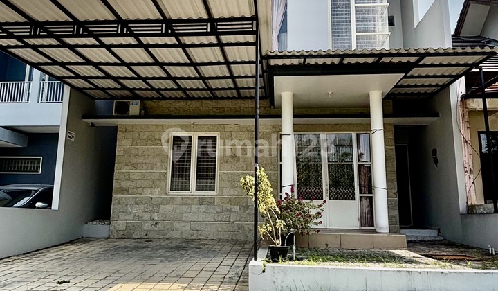 DISEWAKAN RUMAH ROYAL PARK CITRALAND FULL FURNISHED 4KT DEKAT GWALK DISEWAKAN RUMAH ROYAL PARK CITRALAND FULL FURNISHED 4KT DEKAT GWALK