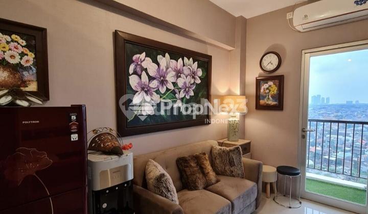 Disewakan Apartemen Gunawangsa Tidar Tower C Buaguss 1
