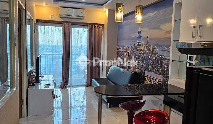 Disewakan Apartemen Puncak Bukit Golf 2 Bedroom 1