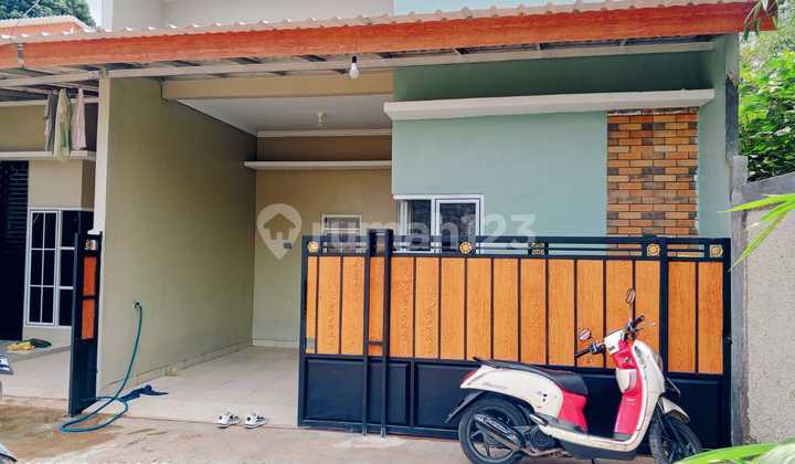 Rumah Termurah Dekat Stasiun Citayam