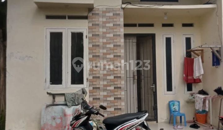 Rumah Second Murah di Pondok Rajeg Cibinong