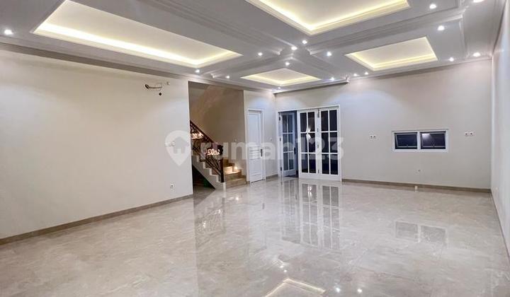 Rumah Mewah Jagakarsa Jaksel