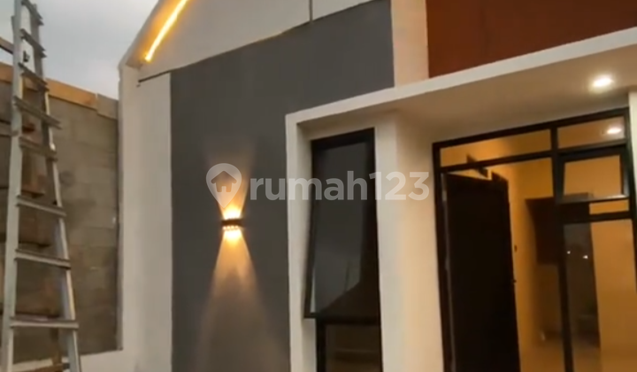 Rumah Termurah di Bomang Raya