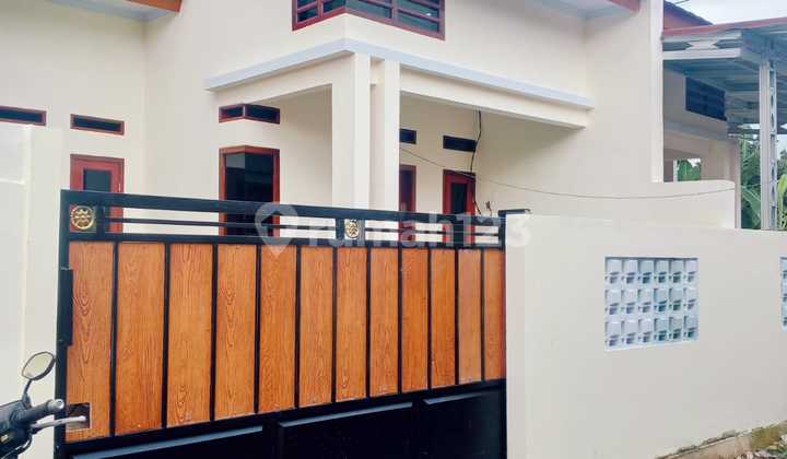 Rumah Termurah di Cibinong Dekat Pemda Cibinong