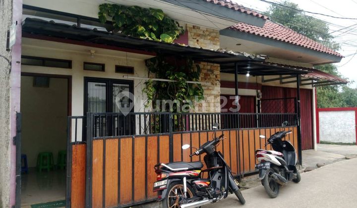 Rumah Termurah Dekat Stasiun Citayam 2