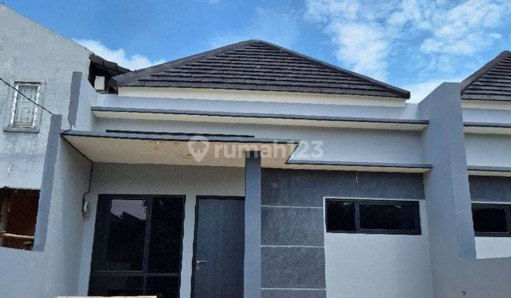 Rumah Murah Tanah Luas Di Bakti Jaya Setu Tangerang 2
