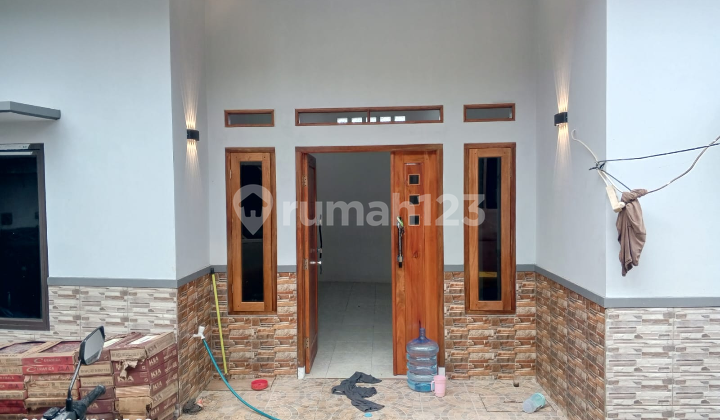 Cheapest House in Cibinong Bogor 2