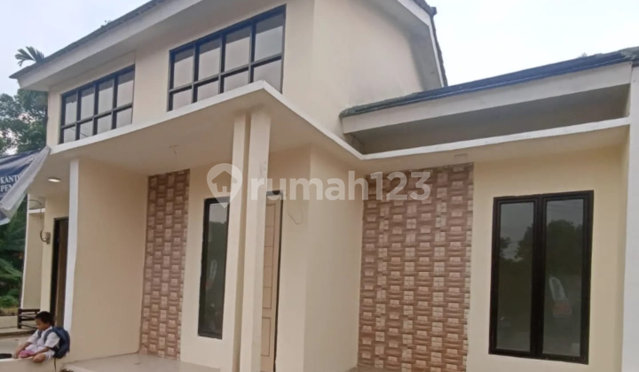 Cluster Termurah Dekat Jalur Angkot ke Stasiun Citayam