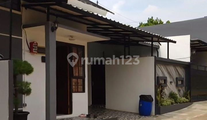 Rumah Termurah Di Cilodong Depok 1