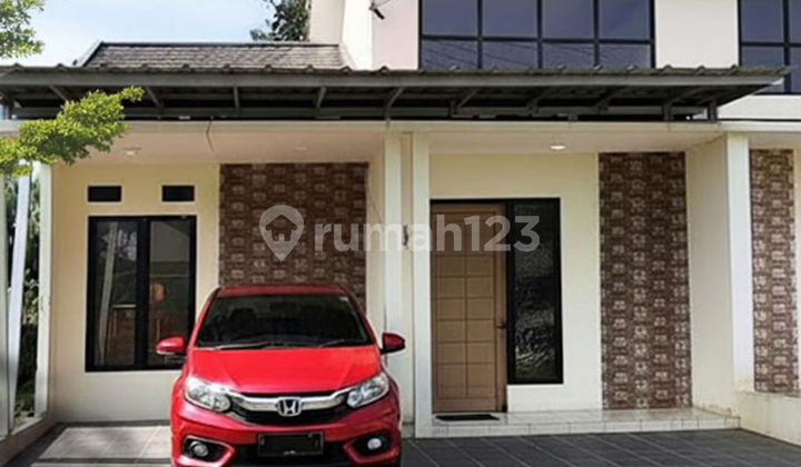 Rumah Cluster Termurah di Citayam Rumah Cluster Termurah di Citayam