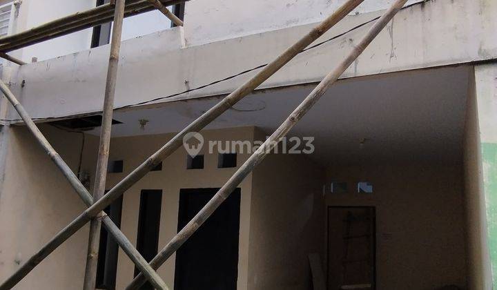 Rumah Minimalis Murah Depok 1